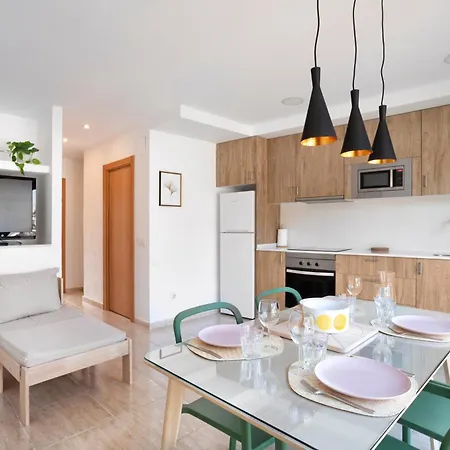 Appartement Nuevo Rooftop En El Centro Junto A La Playa Lloret de Mar