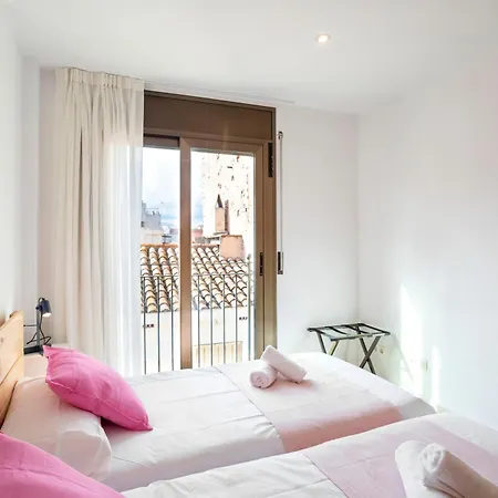 Nuevo Rooftop En El Centro Junto A La Playa Appartement Lloret de Mar