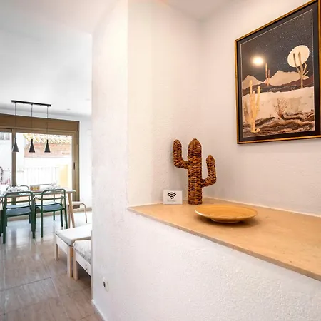 Nuevo Rooftop En El Centro Junto A La Playa Appartement Lloret de Mar