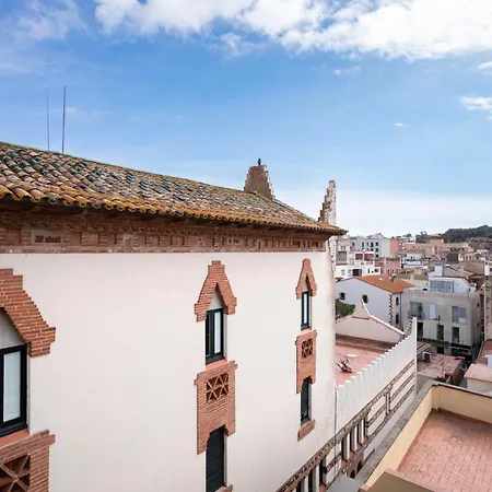 Appartement Nuevo Rooftop En El Centro Junto A La Playa *