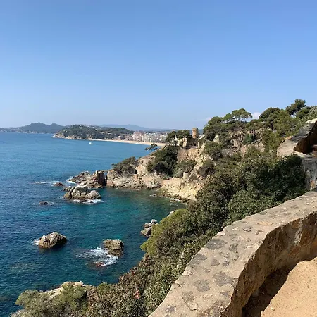Nuevo Rooftop En El Centro Junto A La Playa Appartement Lloret de Mar