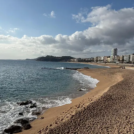 Nuevo Rooftop En El Centro Junto A La Playa Appartement Lloret de Mar
